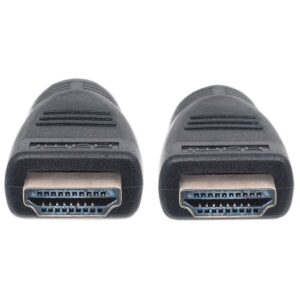 Manhattan 353977 HDMI kabelis 10 m HDMI A tipo (standartinis) Juoda - Image 3