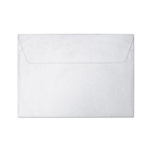 Vokai Galeri Papieru, C6 Millenium diamond white, 120g/m2, 10 vnt./pak. - Image 1