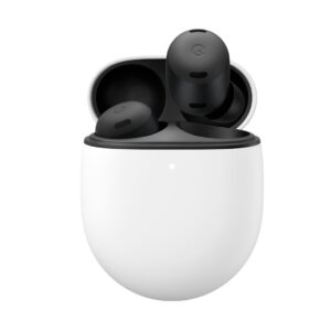 Google Pixel Buds Pro Laisvų rankų įranga Bevielis Įkišamos į ausį Skambučiai / muzika Bluetooth Antracitas, Pilka - Image 3