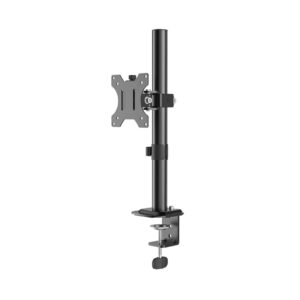 Hama 00220900 monitoriaus laikiklis arba stovas 88,9 cm (35") Stalas Juoda - Image 3
