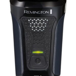Remington F4002 skustuvas vyrams Rotorinis skustuvas Apkarpymo mašinėlė Juoda, Mėlyna - Image 1