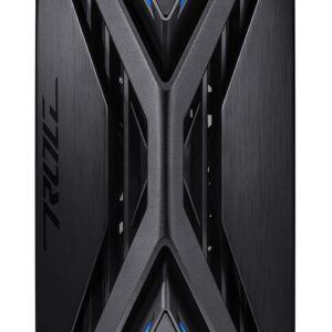 ASUS ROG Hyperion GR701 BTF Edition Tower Juoda, Permatomas - Image 2