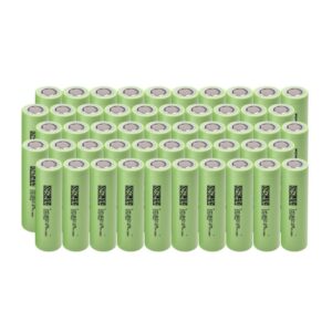 Green Cell 50GC18650NMC29 buitinė baterija Įkraunama baterija 18650 Ličio-jonų (Li-Ion)
