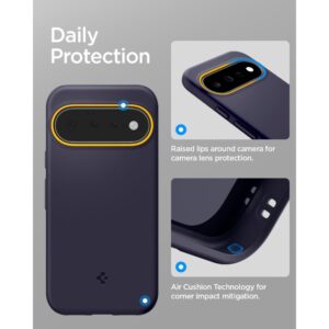 SPIGEN NANO POP MAG MAGSAFE GOOGLE PIXEL 11 DĖKLAS BLUEBERRY NAVY - Image 9