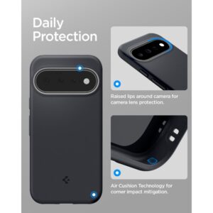 SPIGEN NANO POP MAG MAGSAFE GOOGLE PIXEL 11 DĖKLAS BLACK SESAME - Image 9