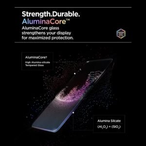 GRŪDINTAS STIKLAS Spigen ALM GLAS.TR SLIM AC 2-PACK ONEPLUS 15 CLEAR - Image 8