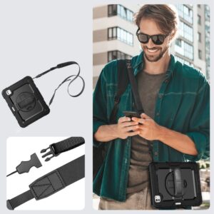 TECH-PROTECT SOLID360 IPAD PRO 11 5 / 2024 JUODAS - Image 9