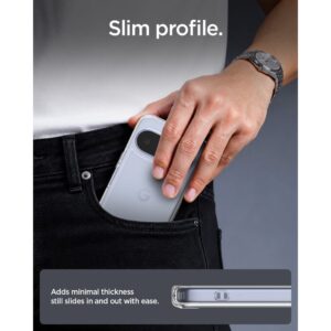 SPIGEN ULTRA Hybrid GOOGLE PIXEL 11 SKAIDRUS DĖKLAS - Image 9