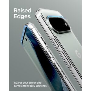 SPIGEN ULTRA HYBRID GOOGLE PIXEL 11 PRO SKAIDRUS DĖKLAS - Image 7