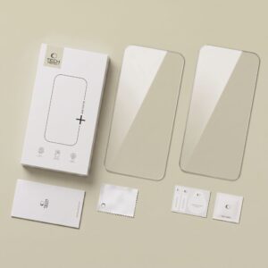 GRŪDINTAS STIKLAS TECH-PROTECT GLASS FIT+ 2-PACK Samsung Galaxy S26 FE CLEAR - Image 9