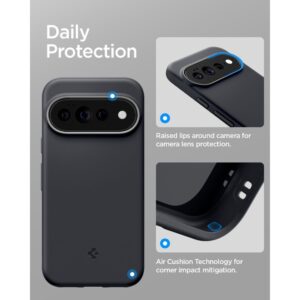 SPIGEN NANO POP MAG MAGSAFE DĖKLAS GOOGLE PIXEL 11 PRO XL BLACK SESAME - Image 9