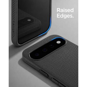 SPIGEN LIQUID AIR GOOGLE PIXEL 11 MATINIS JUODAS - Image 9