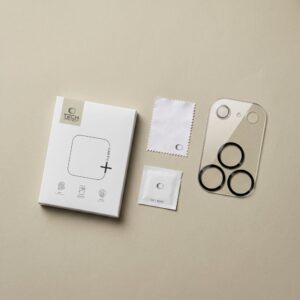 KAMEROS APSAUGA TECH-PROTECT CAM FIT+ Apple iPhone 18 PRO CLEAR - Image 8