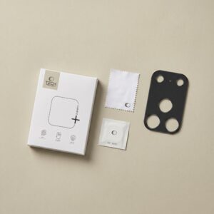KAMEROS APSAUGA TECH-PROTECT CAMALLOY FIT+ Apple iPhone 18 PRO MAX JUODA - Image 9