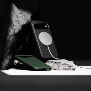 RINGKE ONYX MAGNETIC MAGSAFE GOOGLE PIXEL 11 JUODAS - Image 9