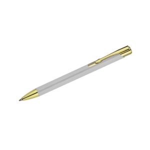Automatinis tušinukas GOLDEN baltas