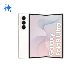 Samsung Galaxy Z Fold 8 Ultra F976 5G 12/256GB Cream