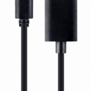I/O ADAPTER USB-C TO DISPLAYP/A-CM-DPF-02 GEMBIRD - Image 1