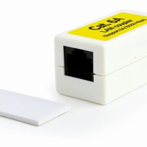 CABLE ACC COUPLER LAN/NCA-LC6-01 GEMBIRD - Image 1