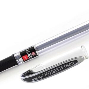 *Tušinukas Cello Maxriter, 0.7mm, juodos spalvos