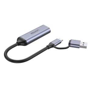Vaizdo įrašo graibštas Unitek USB-C/A, 4K HDMI 1.4b - Image 2