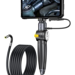 Ulefone uSmart E03 pramoninis endoskopas 90° CMOS