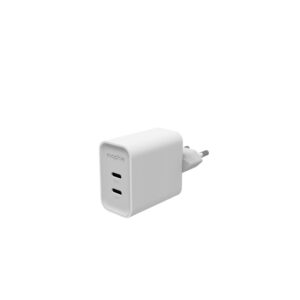 mophie Speedport 45 Universalus Balta AC Spartusis įkrovimas Vidaus