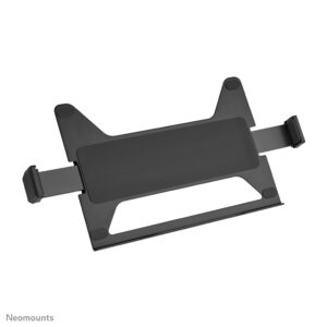 Neomounts ADS20-425BL1 nešiojamojo kompiuterio stovas Nešiojamojo kompiuterio laikiklis su lentyna Juoda 43,9 cm (17.3") - Image 2