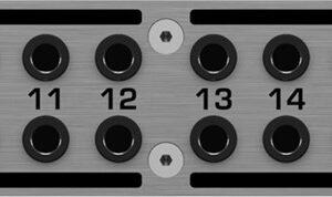 Behringer PX3000 komutacinė panelė - Image 2