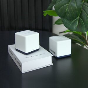 Mercusys Halo H50G (3-pack) Dviguba juosta (2,4 GHz / 5 GHz) Wi-Fi 5 (802.11ac) Balta Vidinis - Image 3
