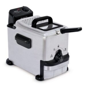 Tefal FR7016 2 L Autonominės 1500 W Gruzdintuvė Nerūdijančiojo plieno - Image 1