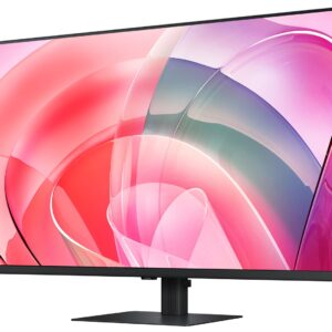 Samsung S70D kompiuterio monitorius 94 cm (37") 3840 x 2160 pikseliai 4K Ultra HD LCD Juoda - Image 3