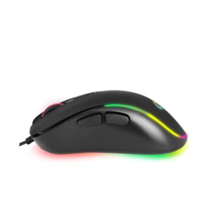 Esperanza EGM303 kompiuterio pelė Dešinės rankos USB C tipo Optinis 2400 DPI - Image 3