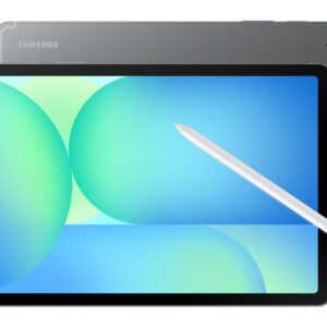 Samsung Galaxy Tab S10 FE 5G Samsung Exynos LTE-TDD & LTE-FDD 128 GB 27,7 cm (10.9") 8 GB Wi-Fi 6 (802.11ax) Pilka - Image 1