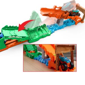 Hot Wheels Monster Trucks JJN45 žaislinė transporto priemonė - Image 3