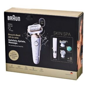 Depilator Braun SES9-481 3D - Image 3