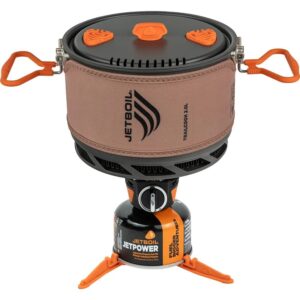 Jetboil TrailCook 2.0L Cook System Turistinė viryklė su dujų balionu - Image 3