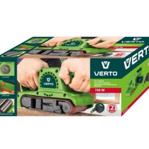 Diržinis šlifuoklis Verto 51G707