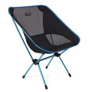 Helinox Chair One XL Turistinė kėdė 4 kojos Juoda - Image 2
