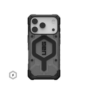 Urban Armor Gear Pathfinder mobiliojo telefono dėklas 16 cm (6.3") Pelenų, Juoda - Image 2