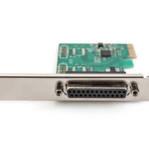 Digitus DS-30020-1 sąsajos plokštė / adapteris Vidinis Paralelinis - Image 3