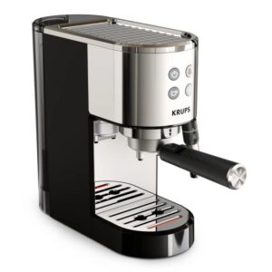 Krups Virtuoso XP444C10 kavos aparatas Pusiau automatinis Espreso kavos aparatas 1 L - Image 3