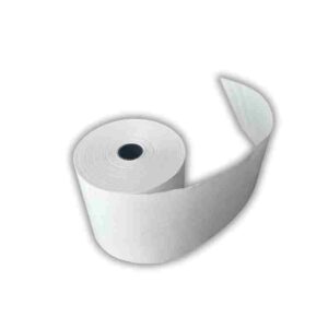 BSTech kasos popierius 80 mm x 80 m 5 vnt.
