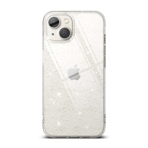 Ringke iPhone 14 Dėklas Air Glitter Clear - Image 2