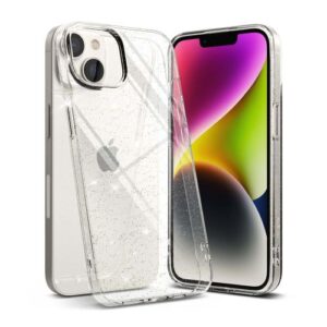 Ringke iPhone 14 Dėklas Air Glitter Clear - Image 3