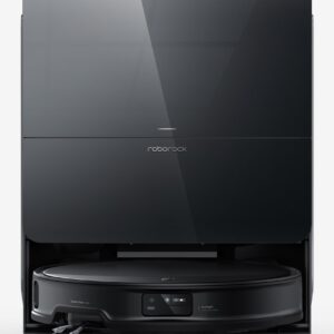 Roborock Saros 10R 0,27 L Juoda - Image 3