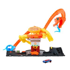 Hot Wheels City HTN81 žaislinė transporto priemonė