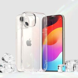 Ringke Apple iPhone 15 Dėklas Slim Clear - Image 5