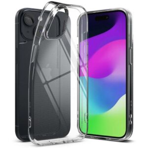Ringke Apple iPhone 15 Dėklas Slim Clear - Image 6