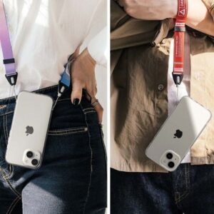 Ringke Apple iPhone 15 Dėklas Slim Clear - Image 9